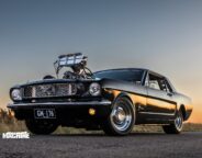 Street Machine News Street Machine 2023 Summer Special Mustang Wm