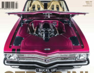 Street Machine Street Machine August 2022 Cover