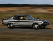Street Machine News Street Machine November 2021 Capri