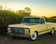 Street Machine News Street Machine November 2021 Coyote F 100