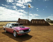 Street Machine News Street Machine November 2021 Red Centre NATS