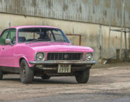 Street Machine News Strike Me Pink Torana