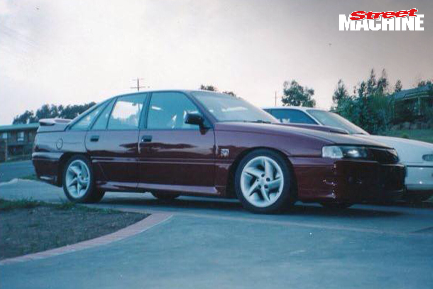 Stu Levington VN Group A SS