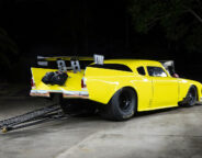 studebaker  rear
