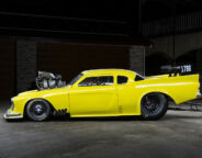 studebaker side