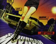 Street Machine Features Suburban Mayhem DVD Cover