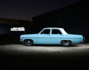 Street Machine News Summer Special HR Holden Side Profile