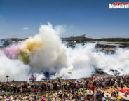 Summernate worlds biggest burnout