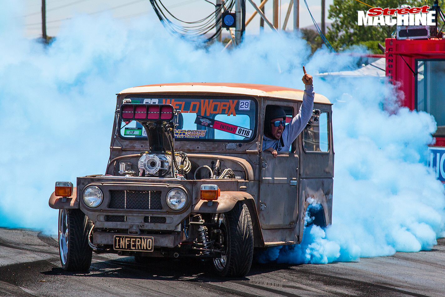 Summernats -29-toyota -landcruiser