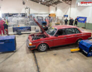 Summernats 33 Trolvo dyno