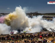 Summernats Burnout Record 2019 Jpg