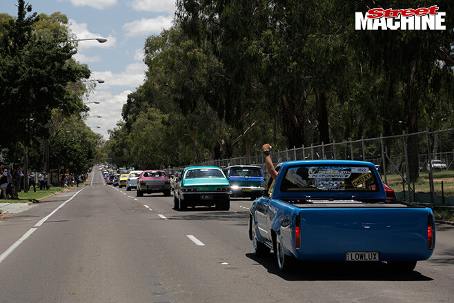 Summernats Cruise 3