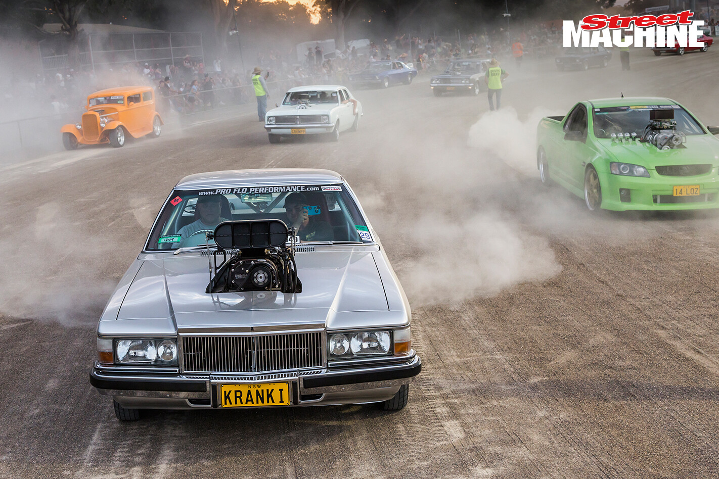 Summernats Guide