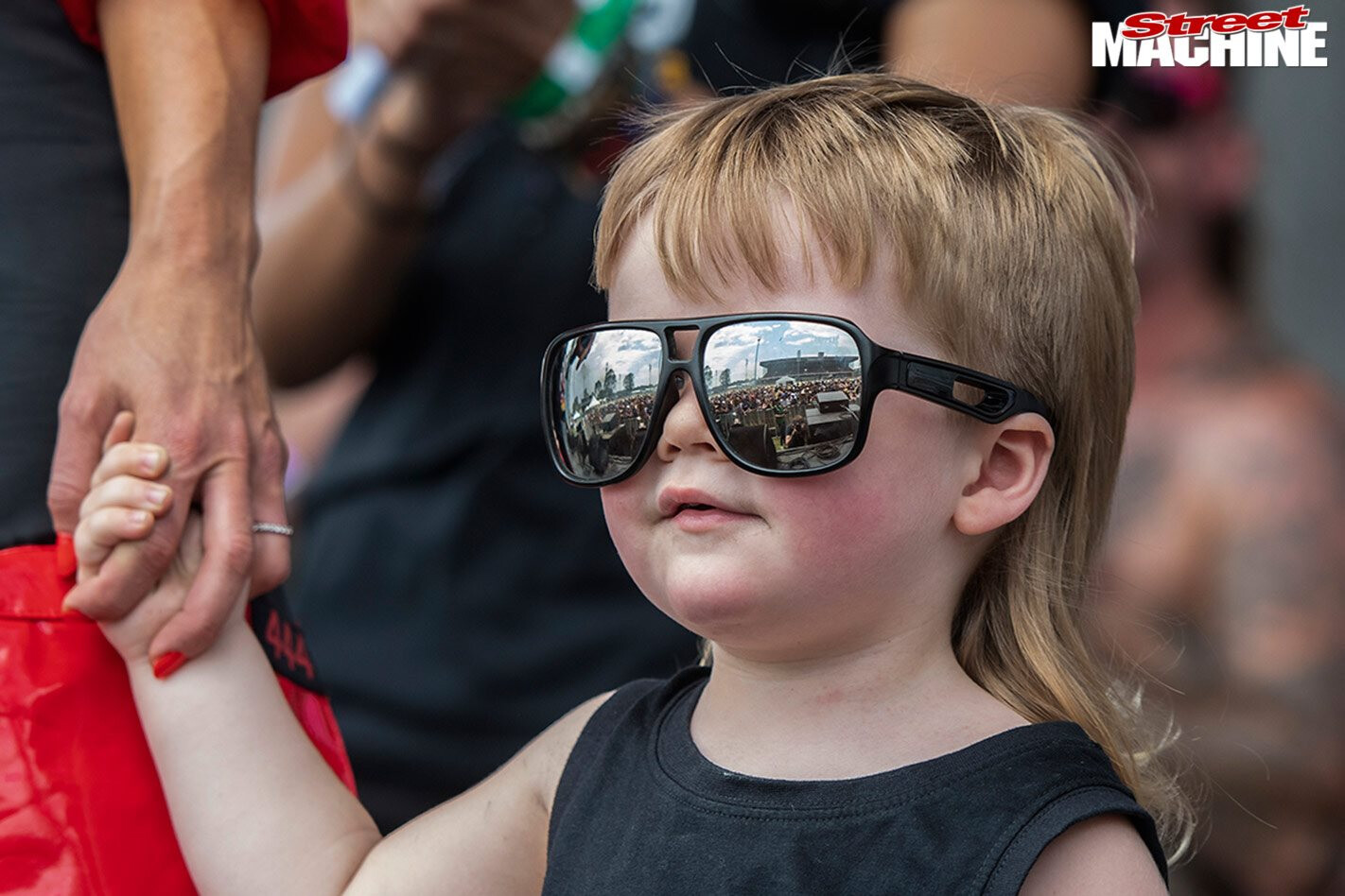 summernats mullet