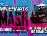 Street Machine News Summernats Smash Banner