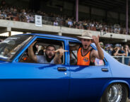 Street Machine Events Summernats 2022 Sumnats 33 SAT Super Cruise 049