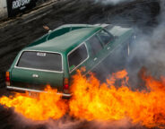 Street Machine Summernats 2023 Burnouts 13