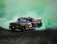 Street Machine Summernats 2023 Burnouts 15