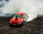 Street Machine Summernats 2023 Burnouts 16
