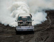 Street Machine Summernats 2023 Burnouts 17