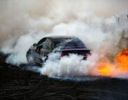 Street Machine Summernats 2023 Burnouts 18