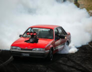 Street Machine Summernats 2023 Burnouts 19