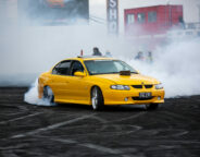Street Machine Summernats 2023 Burnouts 20
