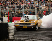 Street Machine Summernats 2023 Burnouts 22