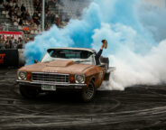 Street Machine Summernats 2023 Burnouts 23