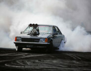 Street Machine Summernats 2023 Burnouts 24