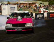 Street Machine Summernats 2023 Burnouts 25