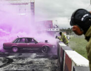 Street Machine Events Summernats 34 Burnout Masters Shootout Ash 63
