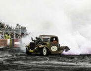 Street Machine Events Summernats 34 Burnout Masters Shootout Ash 65