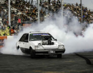 Street Machine Events Summernats 34 Burnout Masters Shootout Ash 70