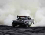 Street Machine Events Summernats 34 Burnout Masters Shootout Ash 75