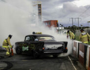 Street Machine Events Summernats 34 Burnout Masters Shootout Ash 76