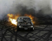 Street Machine Events Summernats 34 Burnout Masters Shootout Ash 86