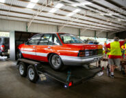 Street Machine Events Summernats 34 Day Scrutineering 4
