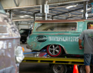 Street Machine Events Summernats 34 Day Scrutineering 40