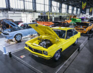 Street Machine Events Summernats 34 Elite Hall Torana