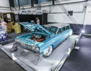 Street Machine Events Summernats 34 Impala Wagon