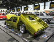 Street Machine Events Summernats 34 Jasmine Green Hi Lux Rear