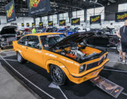 Street Machine Events Summernats 34 John Luci LX