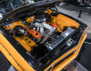 Street Machine Events Summernats 34 John Luci LX Engine Bay
