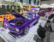 Street Machine Events Summernats 34 Judith Menso Torana
