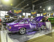 Street Machine Events Summernats 34 Judith Menso Torana Rear