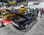 Street Machine Events Summernats 34 Paul Thomas Mustang 2