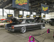 Street Machine Events Summernats 34 PRO 434 Rear