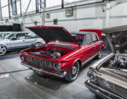 Street Machine Events Summernats 34 Santos Valiant