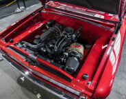 Street Machine Events Summernats 34 Santos Valiant Engine